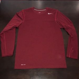 Nike Dri-Fit long sleeve